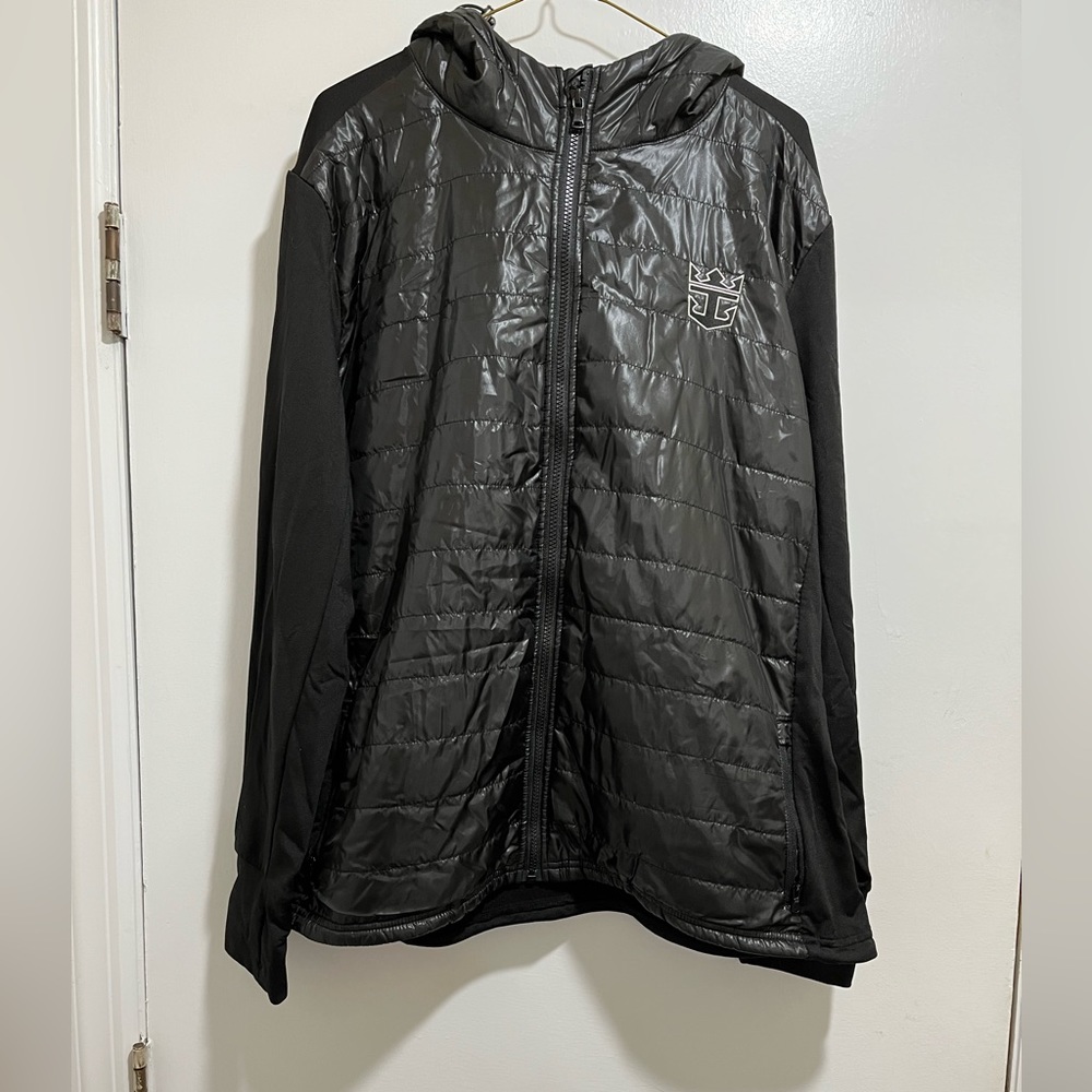 NWOT Royal Caribbean Beautiful Jacket 2XL